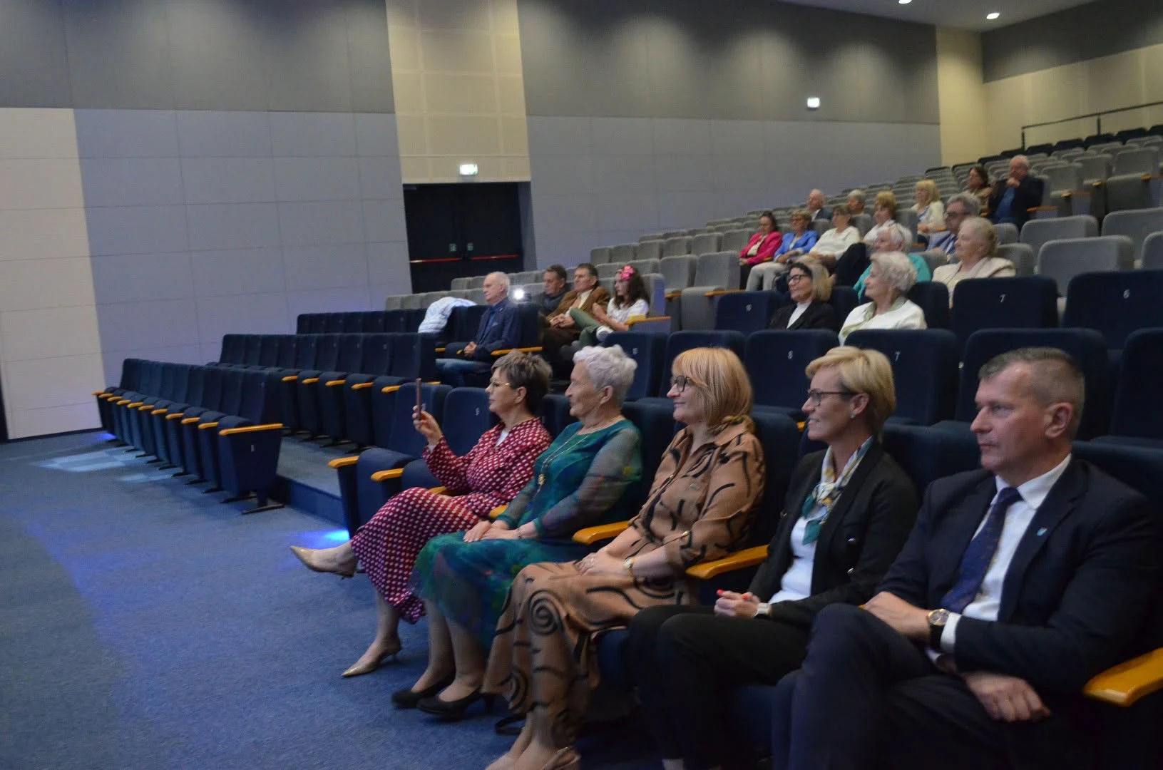 UTW w Łapach zakończył rok akademicki. Jest nowy prezes — zdjęcie 15