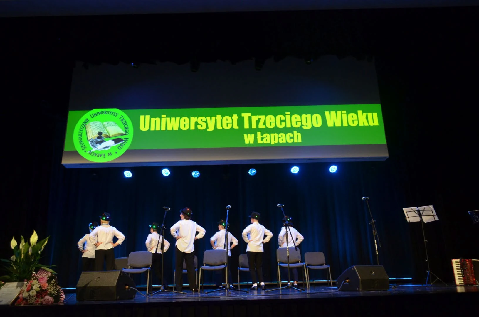 UTW w Łapach zakończył rok akademicki. Jest nowy prezes — zdjęcie 34