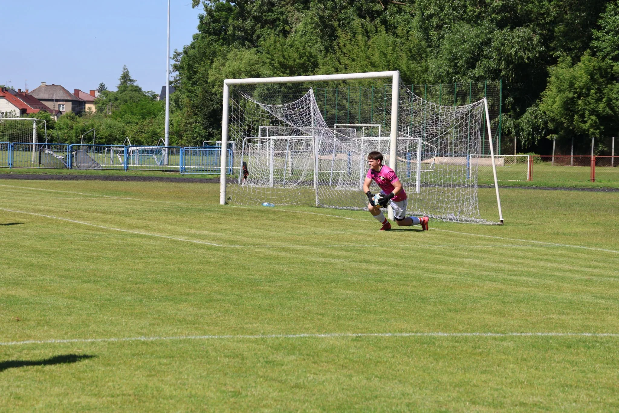 Koniec sezonu w Akademii Pogoni Łapy. Junior A1 na podium! — zdjęcie 10