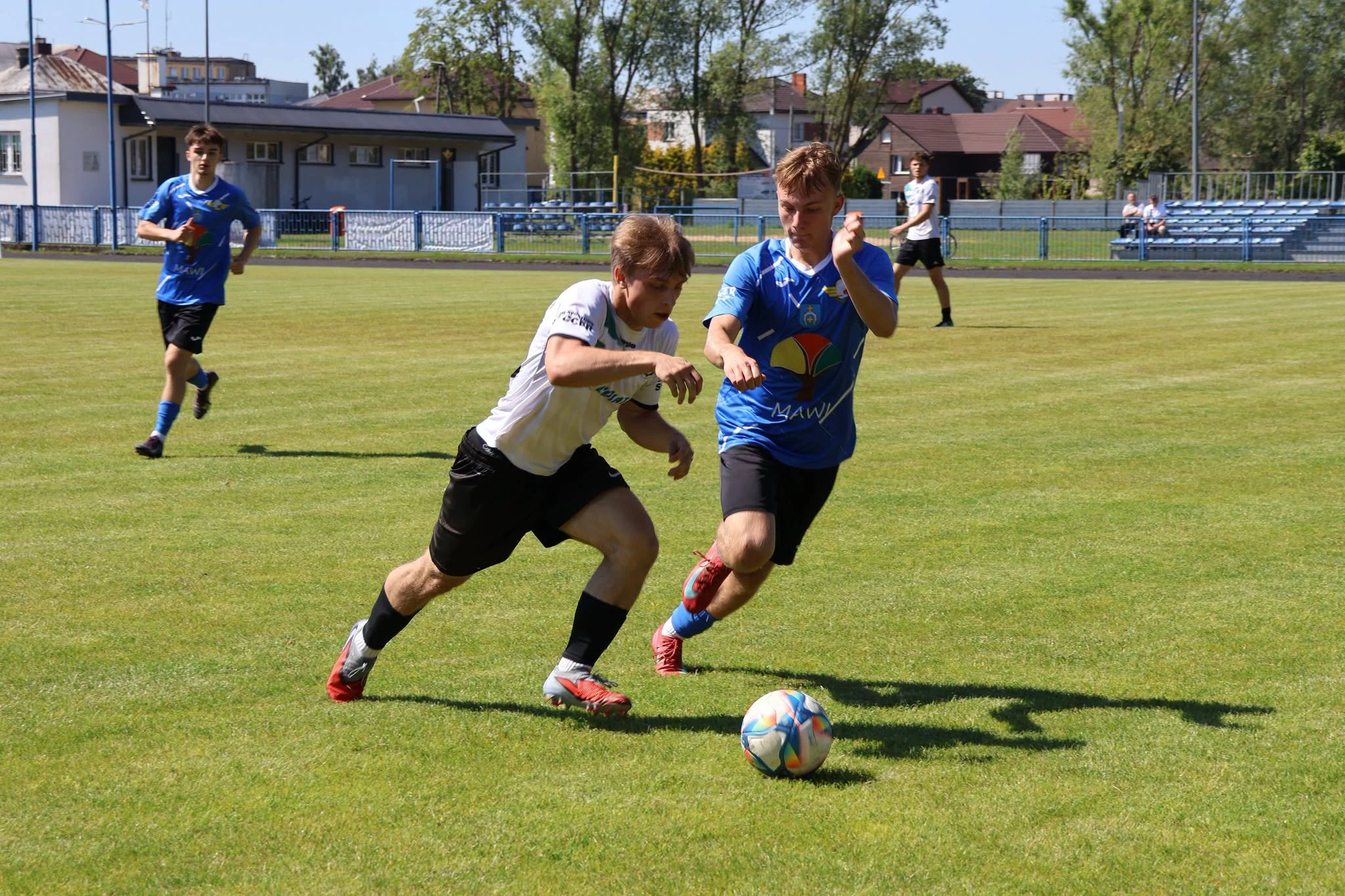 Koniec sezonu w Akademii Pogoni Łapy. Junior A1 na podium! — zdjęcie 15