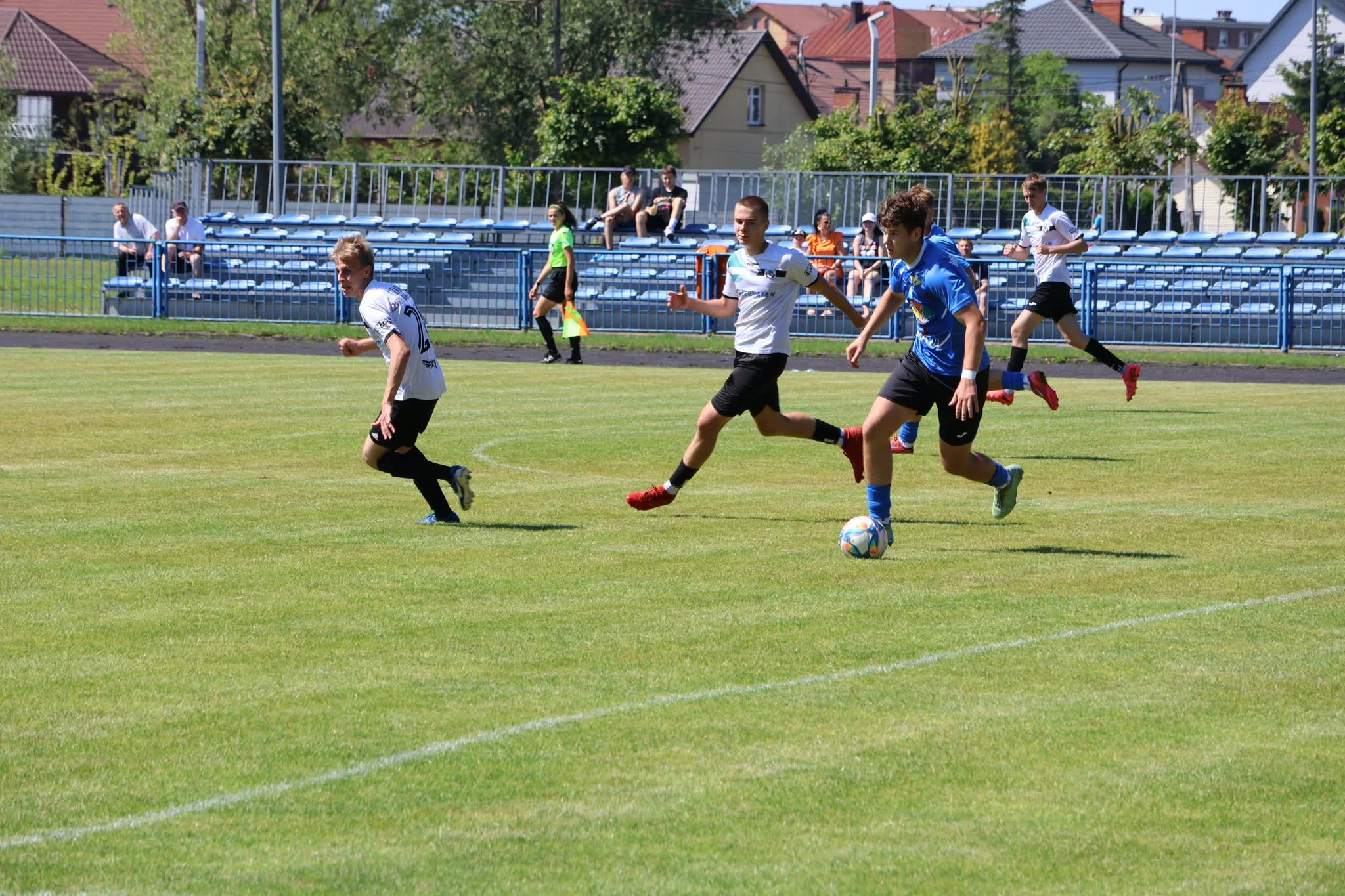 Koniec sezonu w Akademii Pogoni Łapy. Junior A1 na podium! — zdjęcie 18