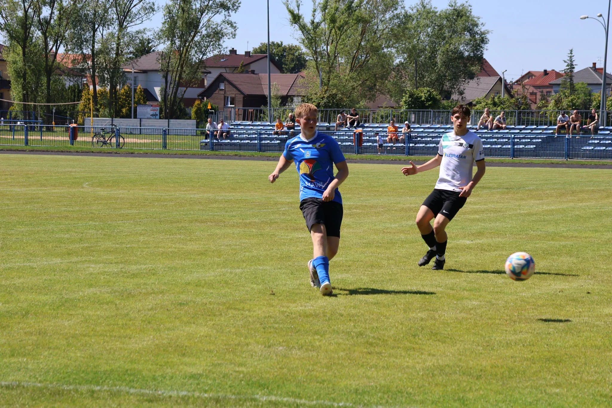 Koniec sezonu w Akademii Pogoni Łapy. Junior A1 na podium! — zdjęcie 23