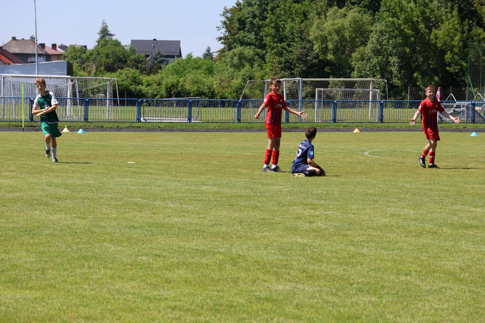 Koniec sezonu w Akademii Pogoni Łapy. Junior A1 na podium! — zdjęcie 28