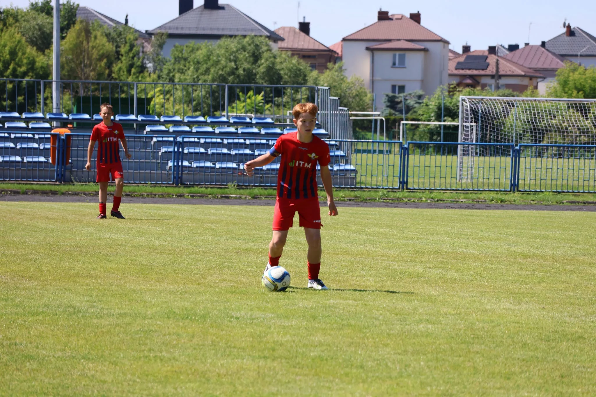 Koniec sezonu w Akademii Pogoni Łapy. Junior A1 na podium! — zdjęcie 29
