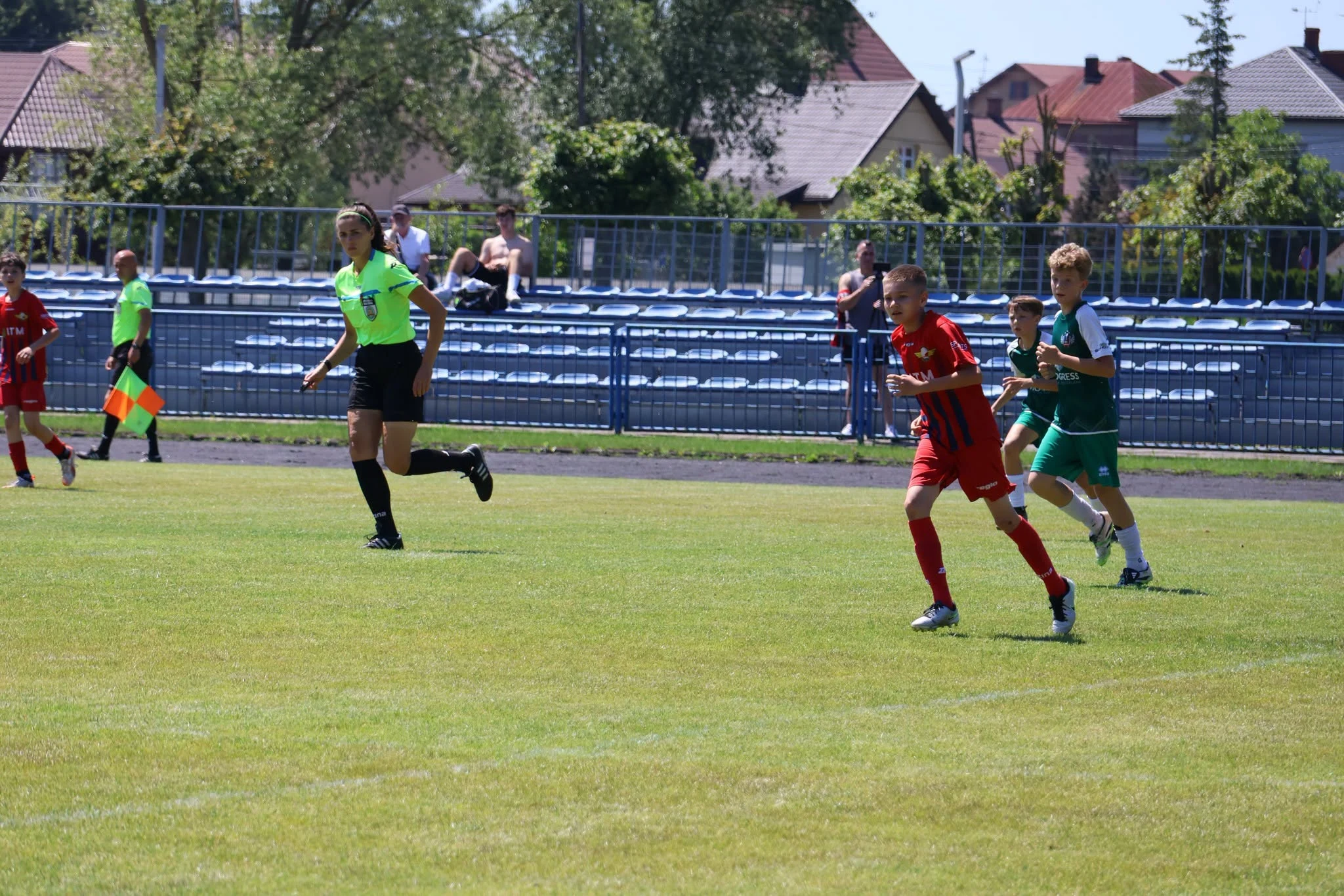 Koniec sezonu w Akademii Pogoni Łapy. Junior A1 na podium! — zdjęcie 35