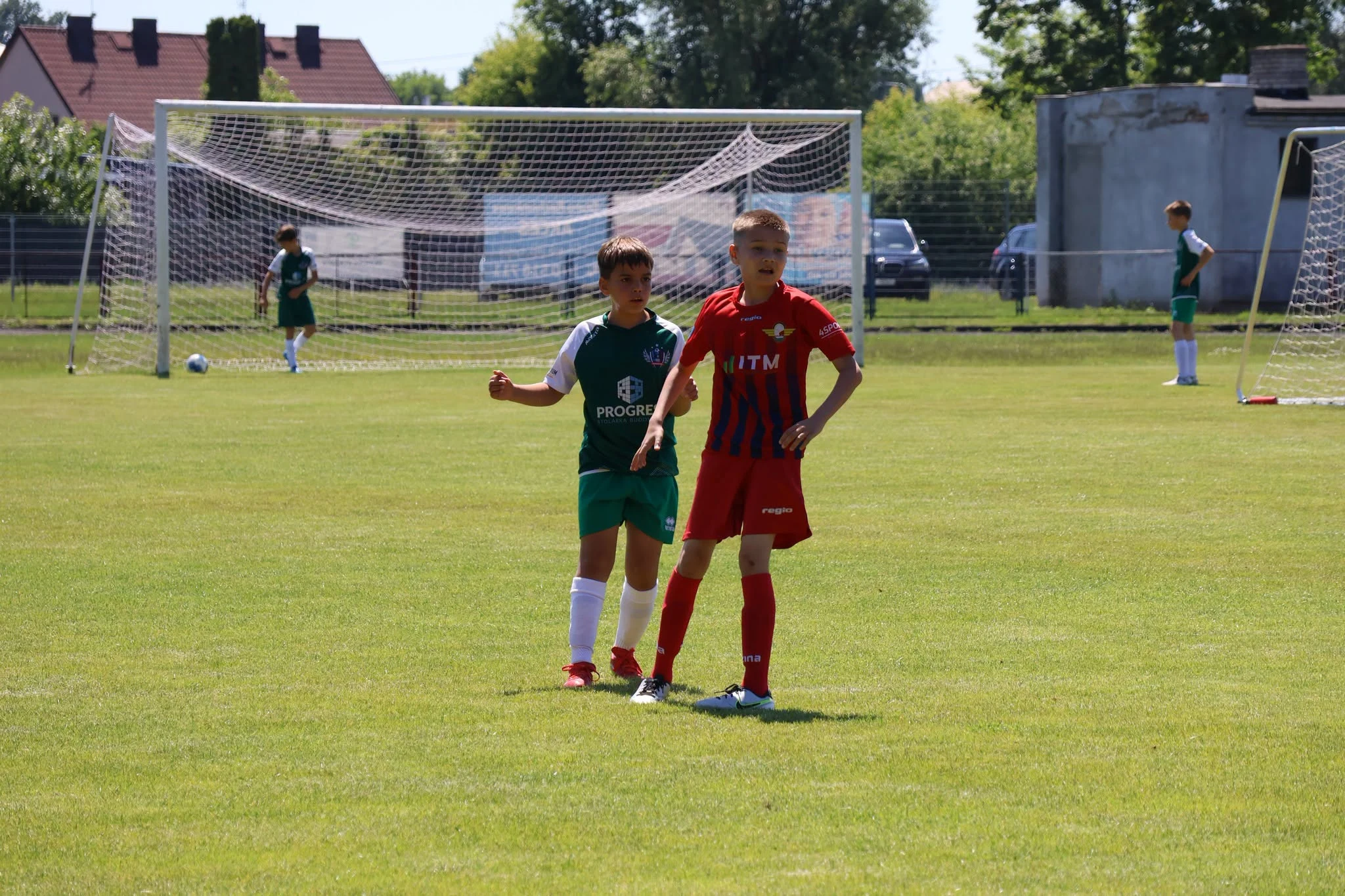 Koniec sezonu w Akademii Pogoni Łapy. Junior A1 na podium! — zdjęcie 37