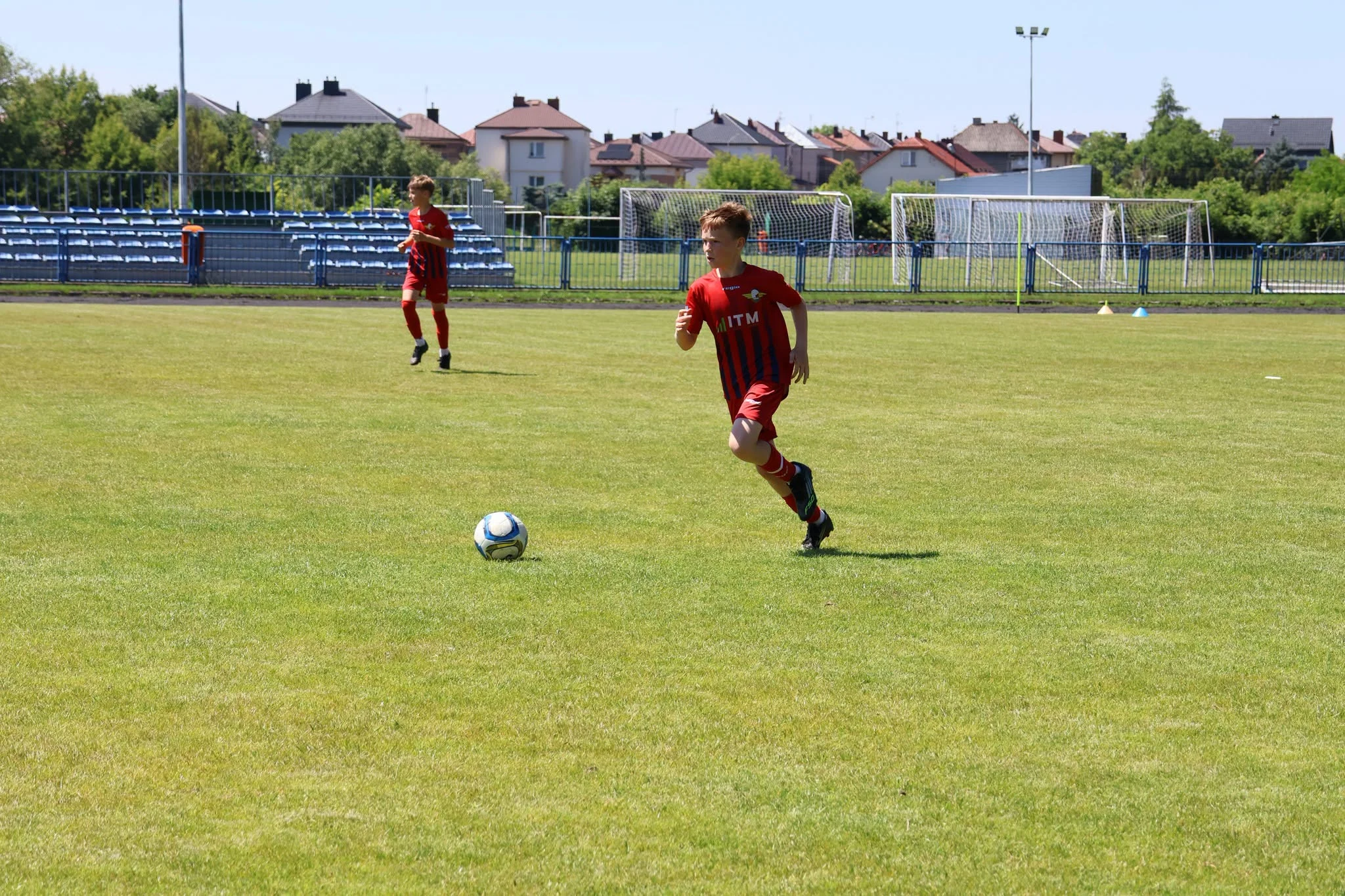 Koniec sezonu w Akademii Pogoni Łapy. Junior A1 na podium! — zdjęcie 38