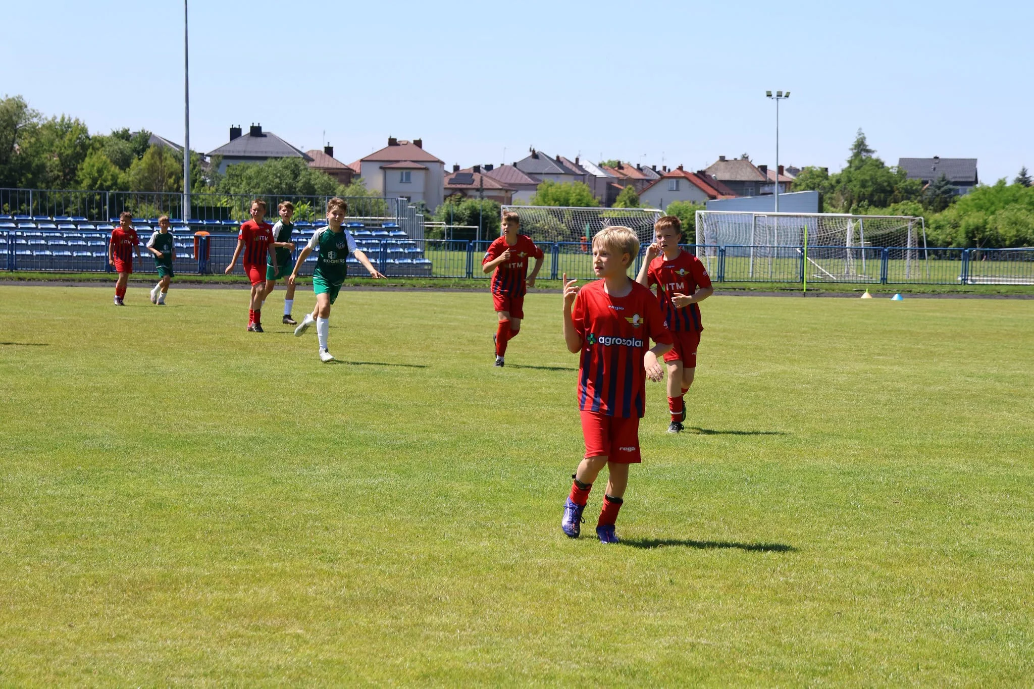 Koniec sezonu w Akademii Pogoni Łapy. Junior A1 na podium! — zdjęcie 44