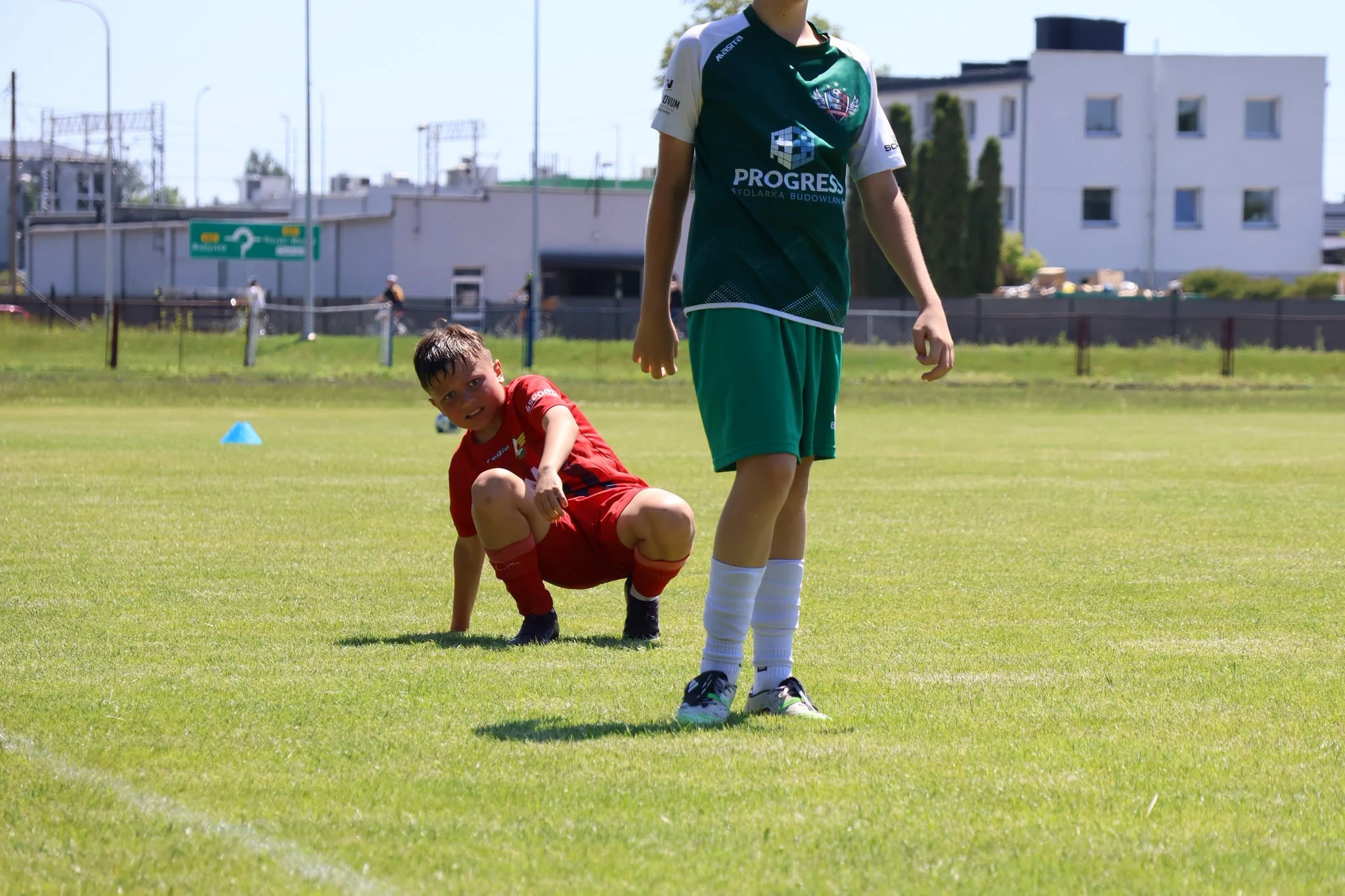 Koniec sezonu w Akademii Pogoni Łapy. Junior A1 na podium! — zdjęcie 46